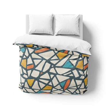 Larken Multicolor Mockup Overhead