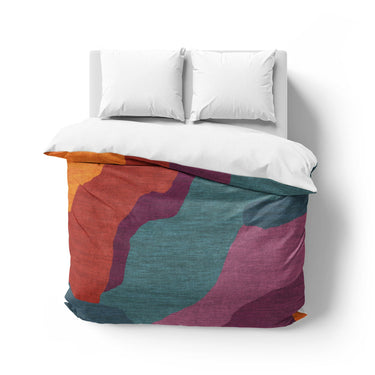 Soraya Multicolor Midtone Mockup Overhead