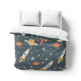 Cosmic Dreams Mockup Overhead