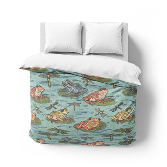 Frog Pond Mockup Overhead