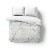 Stephanie Cool Splatter Mockup Overhead