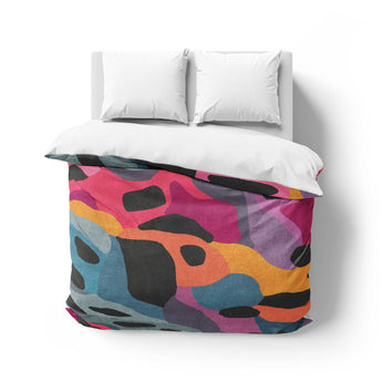 Umorna Multicolor Mockup Overhead