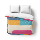 Bruno Multicolor Mockup Overhead