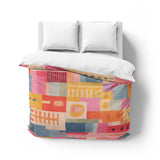 Velma Multicolor Mockup Overhead