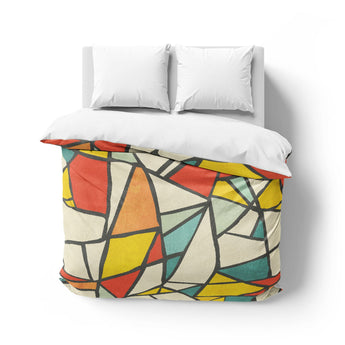 Arthur Multicolor Mockup Overhead