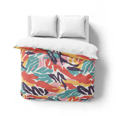 Cecilia Multicolor Mockup Overhead