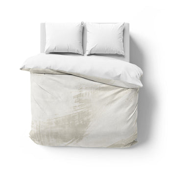 Emil Ivory Mockup Overhead