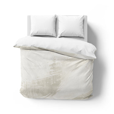 Emil Ivory Mockup Overhead