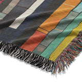 Konrad Multicolor Mockup Woven Detail