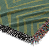 Terlingua Jade & Pyrite Mockup Woven Detail