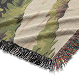 Orange Grove Mockup Woven Detail