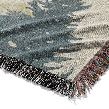 Downhill Descent Mockup Woven Detail