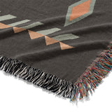 Falcon with a Snack Mockup Woven Detail