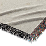 Stephanie Ivory Monotone Mockup Woven Detail