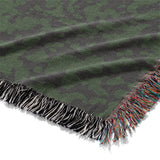 Compo Sage Green Mockup Woven Detail
