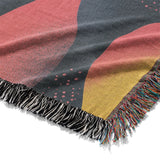 Hot Lava Mockup Woven Detail