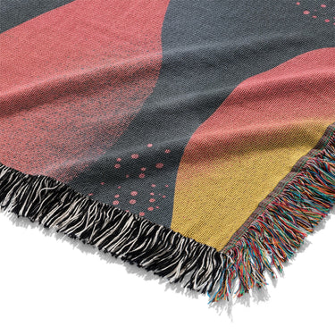 Hot Lava Mockup Woven Detail