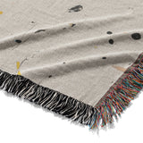 Stephanie Ivory Polychrome Mockup Woven Detail