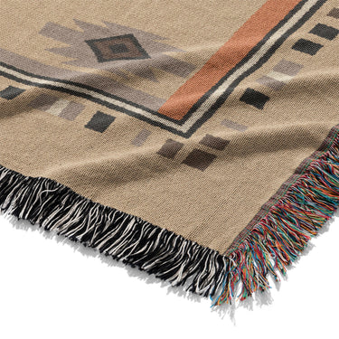 Chipola Brown Mockup Woven Detail