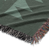 Reyno Kelly & Forest Mockup Woven Detail