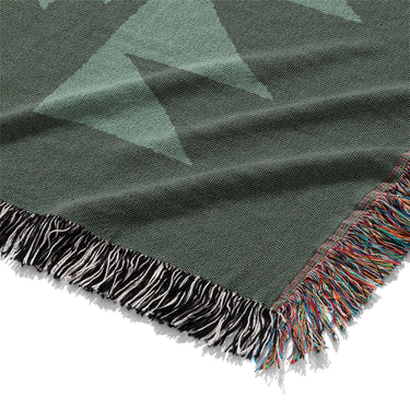 Reyno Kelly & Forest Mockup Woven Detail