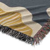 Oyster Mushrooms Mockup Woven Detail