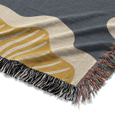 Oyster Mushrooms Mockup Woven Detail