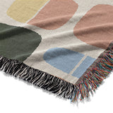 Galosh Multicolor Mockup Woven Detail