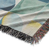 Aeolus Blue Green Mockup Woven Detail