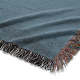 Jacinda Watercolor Blue Ombre Mockup Woven Detail