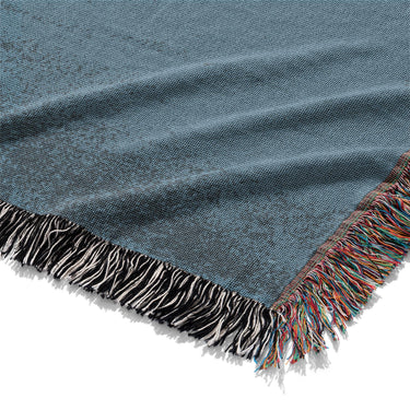 Jacinda Watercolor Blue Ombre Mockup Woven Detail