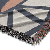 Larken Multicolor Mockup Woven Detail