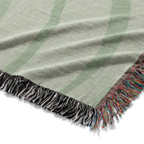 Elowin Green Mockup Woven Detail