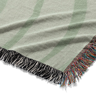 Elowin Green Mockup Woven Detail