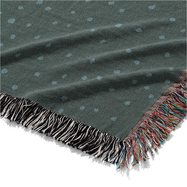Rainbow Trout Mockup Woven Detail