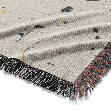 Stephanie Ivory Polychrome Mockup Woven Detail
