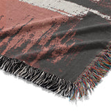 Jörgan Red & Black Mockup Woven Detail