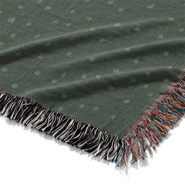 Golden Trout Mockup Woven Detail