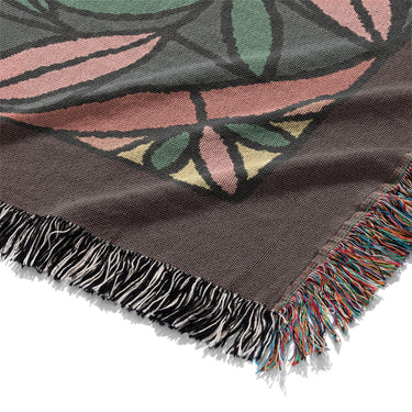 Thierry Multicolor Mockup Woven Detail