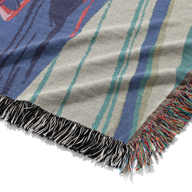 8 Bit Stock Cars Mockup Woven Detail