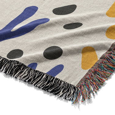 Camille Multicolor Mockup Woven Detail