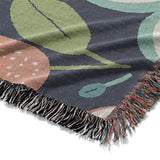 Lemon and Sage Mockup Woven Detail