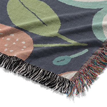 Lemon and Sage Mockup Woven Detail