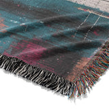 Xanther Multicolor Mockup Woven Detail