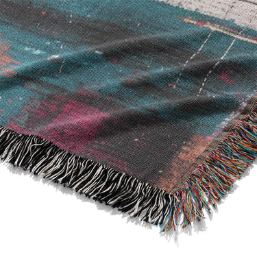 Xanther Multicolor Mockup Woven Detail