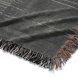 Astrid Grey Mockup Woven Detail