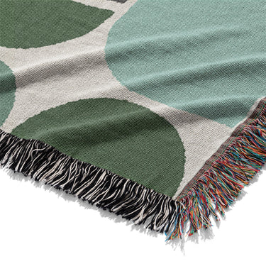 Otto Turquoise Mockup Woven Detail