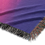 Siderays Blue & Pink Mockup Woven Detail