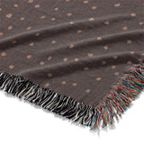 Brown Trout Mockup Woven Detail
