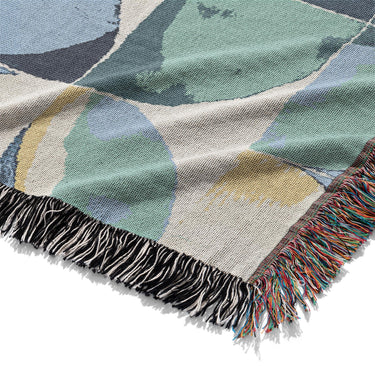 Aeolus Blue Green Mockup Woven Detail